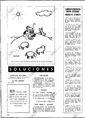 BLANCO Y NEGRO MADRID 27-10-1973 página 114