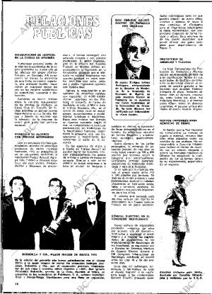 BLANCO Y NEGRO MADRID 27-10-1973 página 14