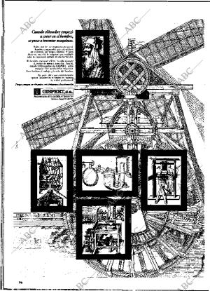 BLANCO Y NEGRO MADRID 27-10-1973 página 26