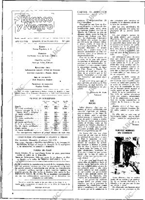 BLANCO Y NEGRO MADRID 27-10-1973 página 4