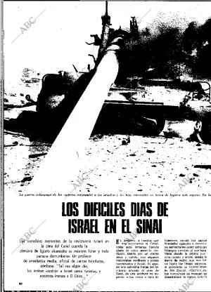 BLANCO Y NEGRO MADRID 27-10-1973 página 40
