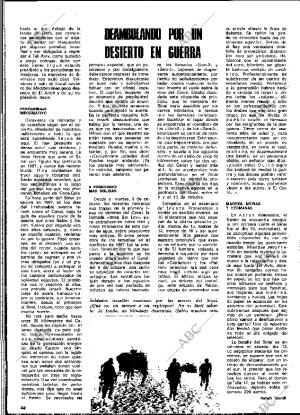 BLANCO Y NEGRO MADRID 27-10-1973 página 42