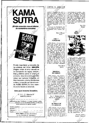 BLANCO Y NEGRO MADRID 27-10-1973 página 6