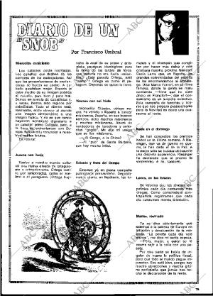 BLANCO Y NEGRO MADRID 27-10-1973 página 75