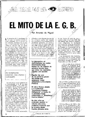 BLANCO Y NEGRO MADRID 27-10-1973 página 76