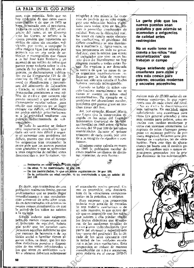 BLANCO Y NEGRO MADRID 27-10-1973 página 80