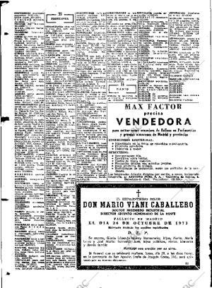 ABC MADRID 28-10-1973 página 108