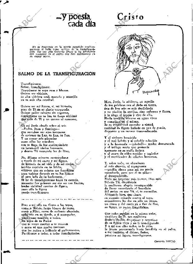 ABC MADRID 28-10-1973 página 112