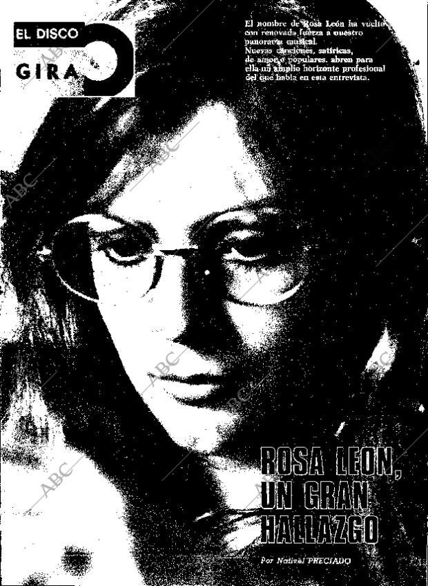 ABC MADRID 28-10-1973 página 113