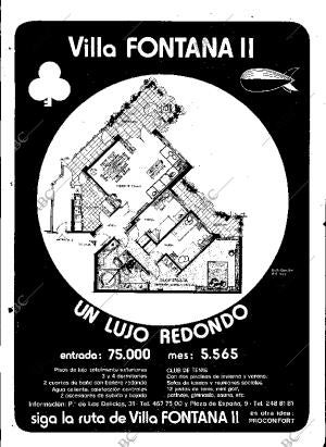 ABC MADRID 28-10-1973 página 118