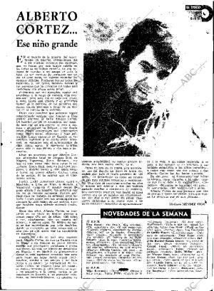 ABC MADRID 28-10-1973 página 119
