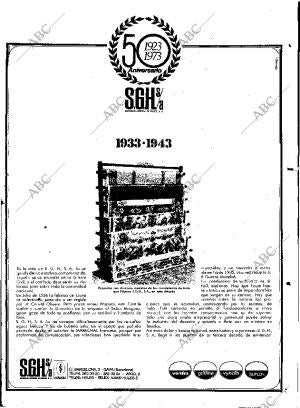 ABC MADRID 28-10-1973 página 121