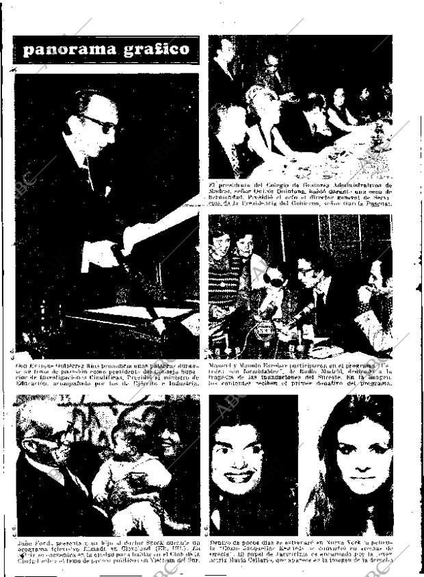 ABC MADRID 28-10-1973 página 126