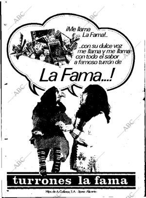 ABC MADRID 28-10-1973 página 128