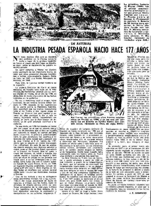 ABC MADRID 28-10-1973 página 13