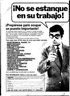 ABC MADRID 28-10-1973 página 130