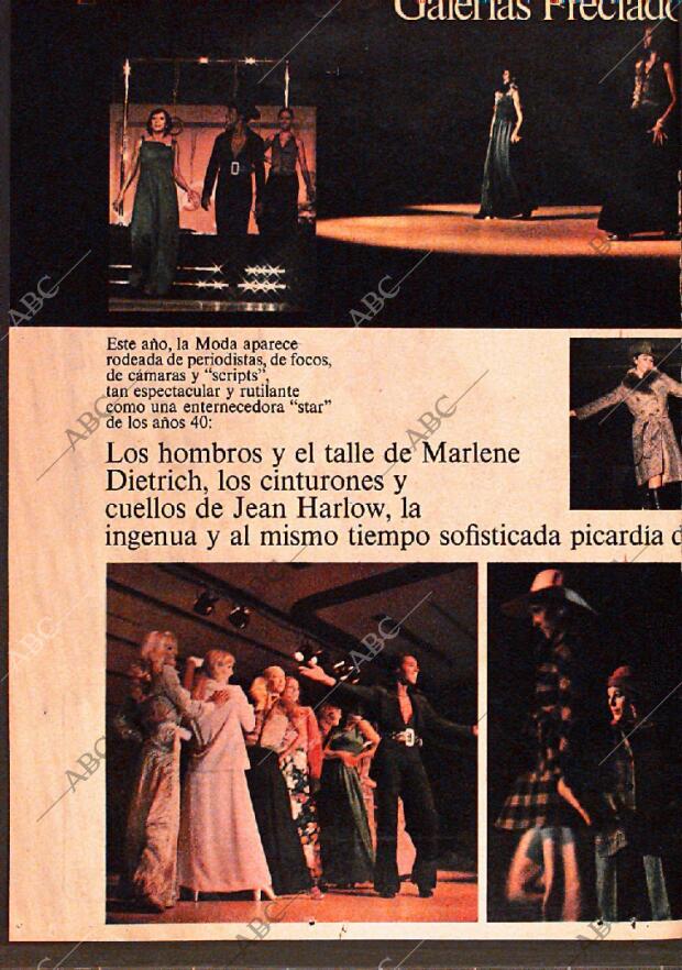 ABC MADRID 28-10-1973 página 132