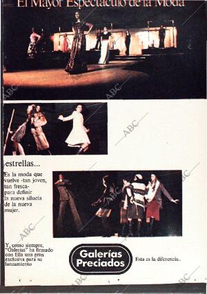 ABC MADRID 28-10-1973 página 133