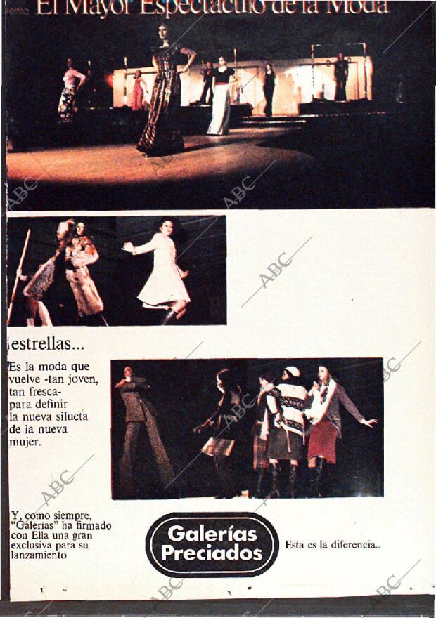 ABC MADRID 28-10-1973 página 133