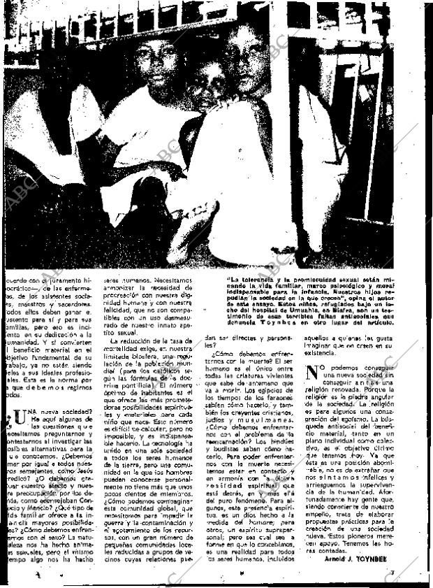 ABC MADRID 28-10-1973 página 135