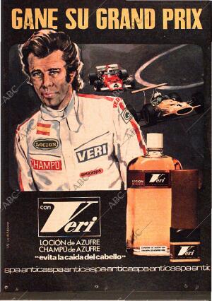 ABC MADRID 28-10-1973 página 136