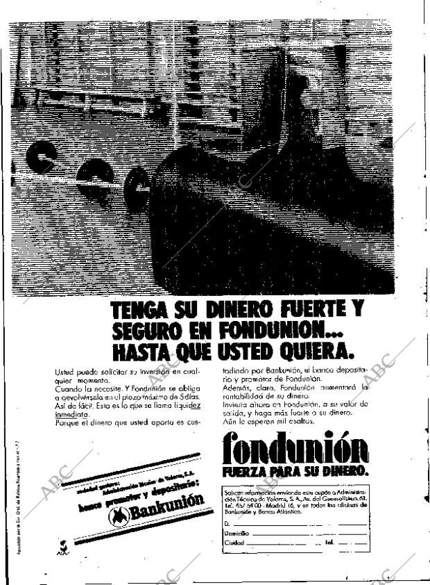 ABC MADRID 28-10-1973 página 14