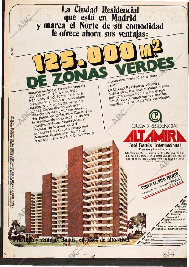 ABC MADRID 28-10-1973 página 140