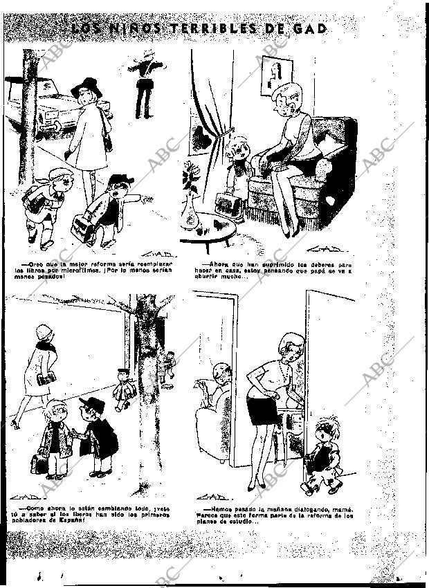 ABC MADRID 28-10-1973 página 143