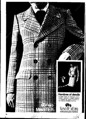 ABC MADRID 28-10-1973 página 144