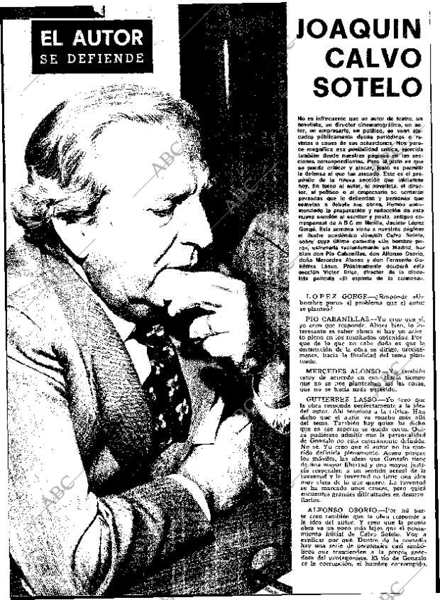 ABC MADRID 28-10-1973 página 146