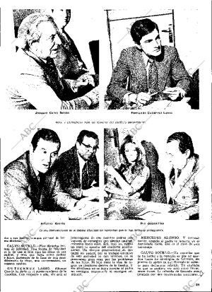 ABC MADRID 28-10-1973 página 149