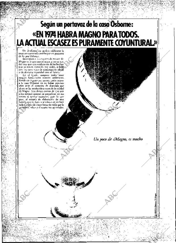 ABC MADRID 28-10-1973 página 150