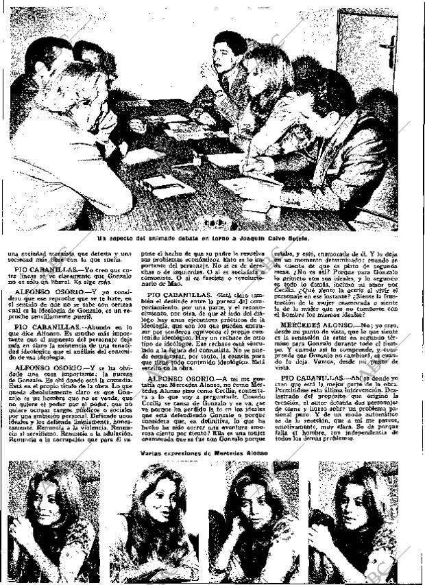 ABC MADRID 28-10-1973 página 151