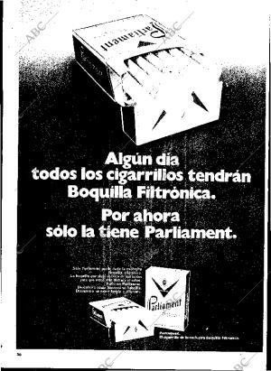 ABC MADRID 28-10-1973 página 158