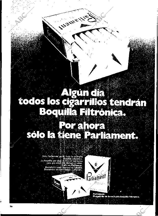 ABC MADRID 28-10-1973 página 158