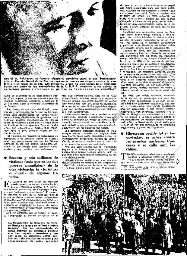 ABC MADRID 28-10-1973 página 159