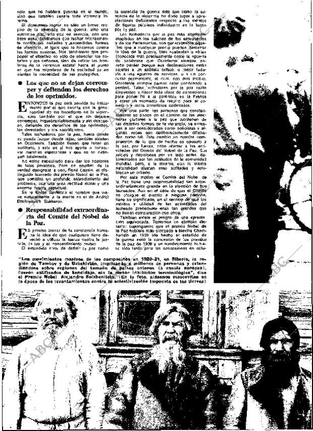 ABC MADRID 28-10-1973 página 162