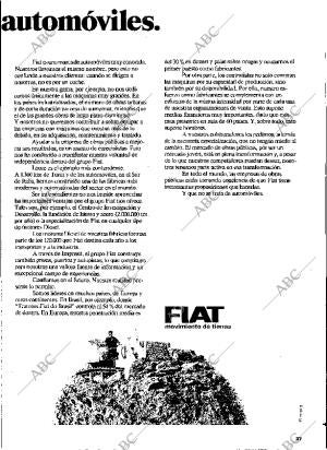 ABC MADRID 28-10-1973 página 165