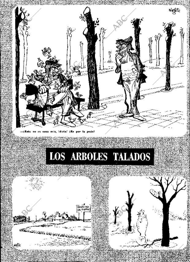 ABC MADRID 28-10-1973 página 166