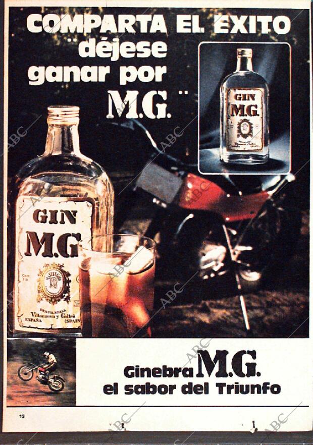 ABC MADRID 28-10-1973 página 172