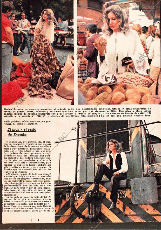 ABC MADRID 28-10-1973 página 173