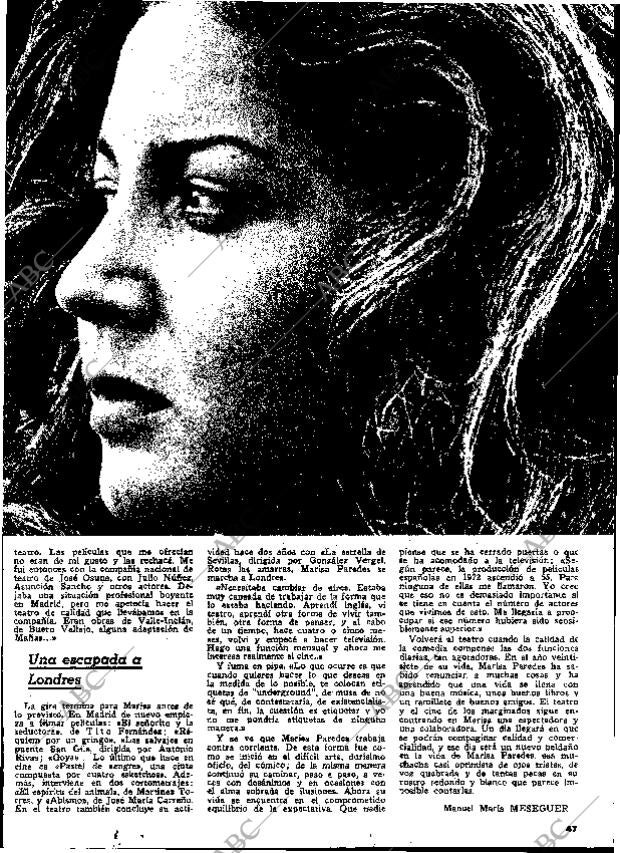 ABC MADRID 28-10-1973 página 175