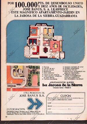 ABC MADRID 28-10-1973 página 180