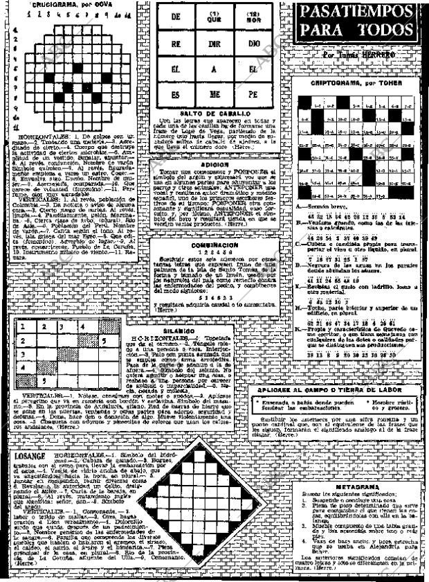 ABC MADRID 28-10-1973 página 183