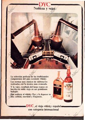 ABC MADRID 28-10-1973 página 184