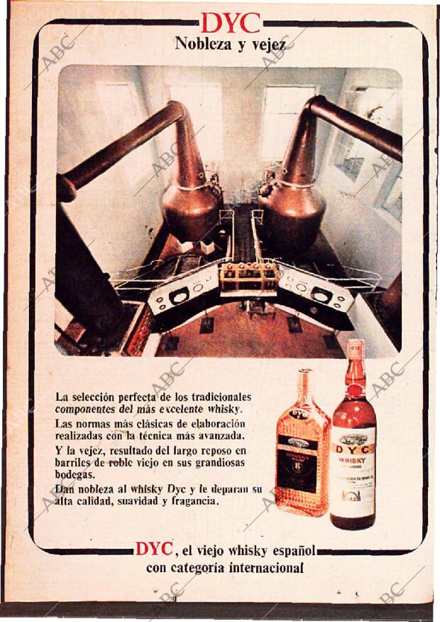 ABC MADRID 28-10-1973 página 184