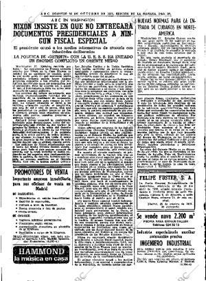 ABC MADRID 28-10-1973 página 22