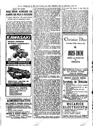 ABC MADRID 28-10-1973 página 24