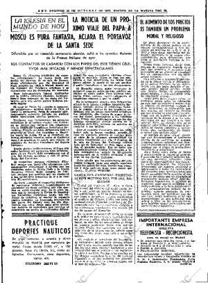 ABC MADRID 28-10-1973 página 29