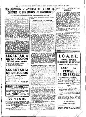 ABC MADRID 28-10-1973 página 31